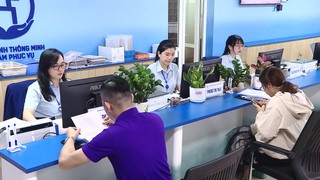 Mô hình hành chính công một cấp: Hạt nhân của hệ sinh thái hành chính số