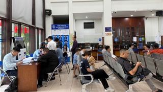 Hà Nội công bố địa điểm thực hiện thủ tục hành chính không phụ thuộc địa giới hành chính