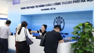 Hà Nội công bố 19 thủ tục hành chính sửa đổi, bổ sung lĩnh vực Viễn thông và Internet; Sở hữu trí tuệ