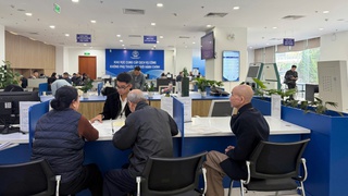 Hà Nội phê duyệt 1.038 thủ tục hành chính thực hiện không phụ thuộc vào địa giới hành chính (Đợt 2)