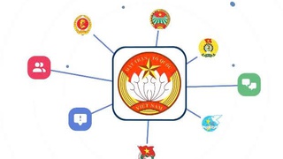 Lễ khởi động ra mắt phần mềm 