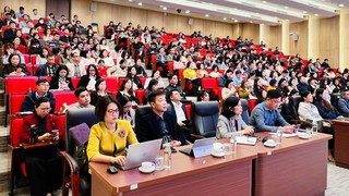 Tập huấn nghiệp vụ công tác Văn phòng cấp ủy năm 2025 cho các cơ quan, đơn vị thuộc UBND Thành phố Hà Nội