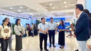 Tọa đàm “Tiếp cận Dịch vụ công số – Nhanh hơn, Hiệu quả hơn”