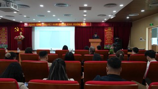 Tập huấn triển khai Chiến dịch hướng dẫn người dân tạo và sử dụng chữ ký số trên ứng dụng VNeID