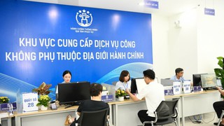 Trung tâm Phục vụ hành chính công Thành phố: Từ triển khai thực tiễn đến nghiên cứu KH&CN xây dựng mô hình bền vững