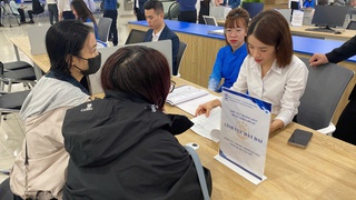 Thông báo Tuyển dụng lao động hợp đồng tại Trung tâm Phục vụ hành chính công thành phố Hà Nội (Đợt 2)