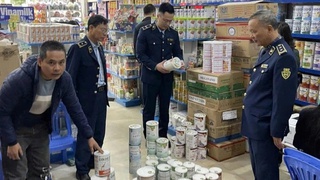 Hà Nội phát động cao điểm: Nói không với hàng giả, gian lận thương mại