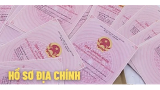 Hướng dẫn mới về chỉnh lý hồ sơ địa chính khi sáp nhập đơn vị hành chính