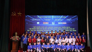 Hà Nội hành động: 45 ngày đêm vì chính quyền số, công dân số