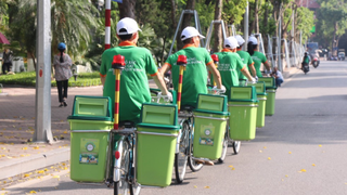 Hà Nội ban hành quy định mới về phân cấp, phân công trách nhiệm trong quản lý bảo vệ môi trường