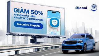 Tham gia bảo hiểm xe máy/ ô tô bắt buộc trên iHanoi – Giải pháp tiện lợi dành cho người dân Thủ đô