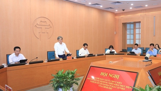 Hà Nội ủy quyền Chánh Văn phòng UBND Thành phố giải quyết thủ tục hành chính lĩnh vực hội nghị, hội thảo quốc tế