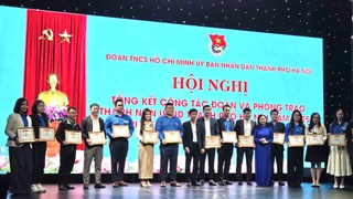 Tuổi trẻ Trung tâm Phục vụ hành chính công Thành phố Hà Nội: Dấu ấn nổi bật trong công tác Đoàn và phong trào thanh niên năm 2025