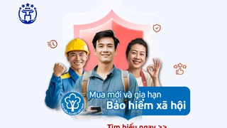 Đăng ký Bảo hiểm xã hội tự nguyện trực tuyến trên iHanoi – Chủ động an sinh, vững vàng tương lai
