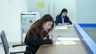 Trung tâm Phục vụ hành chính công thành phố Hà Nội tổ chức phỏng vấn ứng viên tuyển dụng lao động hợp đồng đợt 3