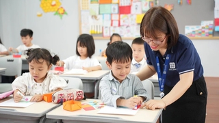 Hà Nội đẩy mạnh cải cách hành chính trong lĩnh vực Giáo dục: Ủy quyền giải quyết 33 thủ tục, nâng cao hiệu lực phục vụ người dân và xã hội