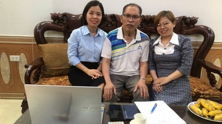 Phát huy hiệu quả mô hình Tổ Hành chính công xung kích tại xã Hòa Lạc