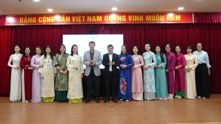 Lan tỏa tinh thần đoàn kết tại Trung tâm Phục vụ hành chính công Hà Nội nhân Ngày Quốc tế Phụ nữ 8/3