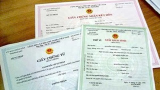 Hà Nội đẩy mạnh số hóa hộ tịch: 100% người dân có Giấy khai sinh hợp lệ vào năm 2030