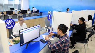 Hệ thống chuyển nhận văn bản điện tử: Tăng cường kết nối Doanh nghiệp và Chính quyền Hà Nội