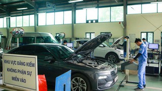 Hà Nội công bố 11 thủ tục hành chính sửa đổi, bổ sung trong lĩnh vực đăng kiểm