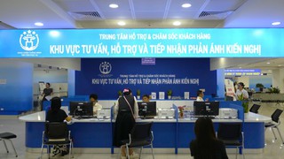 Hà Nội phê duyệt Danh mục 2.075 thủ tục hành chính thực hiện không phụ thuộc địa giới hành chính