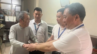 Chi nhánh số 5: Tận tâm hỗ trợ thủ tục cho các gia đình chính sách