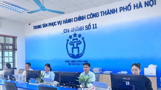 Chi nhánh số 11: Dấu ấn tận tâm trong tuần cao điểm 