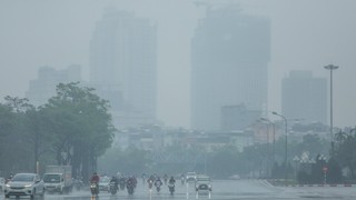 Ngày 19/4/2026, Hà Nội nhiều mây, có lúc có mưa rào và dông.