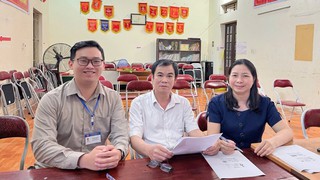 Nụ cười của người dân là hạnh phúc của tổ lưu động số