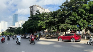 Ngày 20/4/2026, Hà Nội nhiều mây có mưa nắng gián đoạn