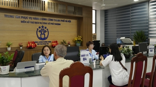 Hà Nội công bố danh mục thủ tục hành chính sửa đổi, bổ sung và bãi bỏ trong lĩnh vực liên quan đến hoạt động sản xuất, kinh doanh