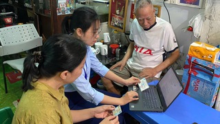 Chi nhánh số 06: Nỗ lực hiện thực hóa cam kết 