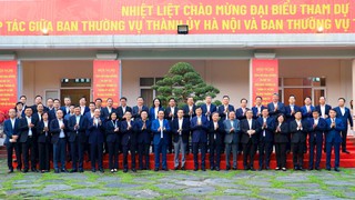 Thủ đô Hà Nội và thành phố Hồ Chí Minh: Hợp tác chiến lược về khoa học công nghệ, chuyển đổi số và cải cách hành chính giai đoạn 2026-2030