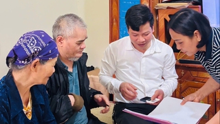 Dấu ấn từ hoạt động của các Tổ xung kích đầu tháng 4/2026