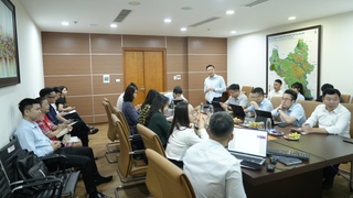 Hà Nội đánh giá mô hình Đại lý dịch vụ công trực tuyến, định hướng nâng cao hiệu quả phục vụ người dân