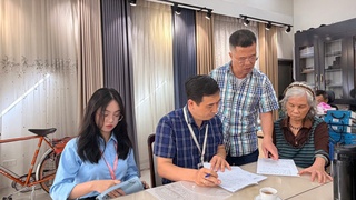 Vì Nhân dân phục vụ