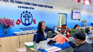 Lá thư cảm ơn từ trái tim: Khi hành chính công chạm tới lòng dân