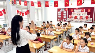 Hà Nội phê duyệt 03 quy trình hành chính mới trong lĩnh vực giáo dục và đào tạo mầm non