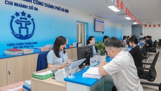 Hà Nội phê duyệt phương án tái cấu trúc thủ tục hành chính lĩnh vực Hộ tịch