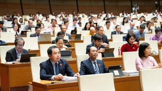 Luật Thủ đô và sự chuyển động của mô hình hành chính phục vụ ở Hà Nội
