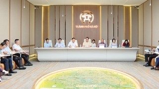 Hà Nội - Quảng Tây: Tăng cường trao đổi kinh nghiệm về phát triển chính quyền số và chuyển đổi số