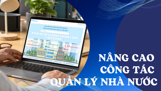 Nâng cao năng lực điều hành thông qua Hệ thống chuyển nhận văn bản điện tử dành cho cơ quan quản lý