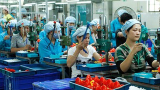 Lĩnh vực công nghiệp hỗ trợ phê duyệt phương án tái cấu trúc thủ tục hành chính lĩnh