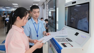 Hành trình kiến tạo môi trường hành chính mới cho doanh nghiệp