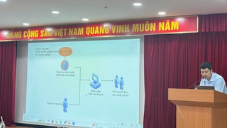 Chuẩn hóa nghiệp vụ, nâng cao kỹ năng hỗ trợ người dân trong thực hiện dịch vụ công trực tuyến
