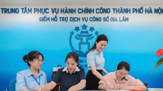 Hà Nội: Cải cách mạnh mẽ thủ tục hành chính lĩnh vực Lao động - Tiền lương theo Quyết định 781/QĐ-TTPVHCC