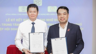 Trung tâm Phục vụ hành chính công thành phố Hà Nội ký kết hợp tác với các Hội, Hiệp hội doanh nghiệp: Đồng hành cùng doanh nghiệp, xây dựng nền hành chính phục vụ