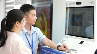 KIOSK hành chính công thông minh: Thúc đẩy chuyển đổi số, nâng cao chất lượng phục vụ người dân