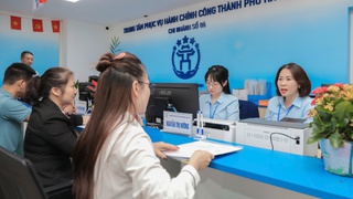 Điểm sáng từ 06 thủ tục hành chính “làn xanh” về lĩnh vực đất đai